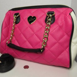 Betsey Johnson Purse / Crossbody